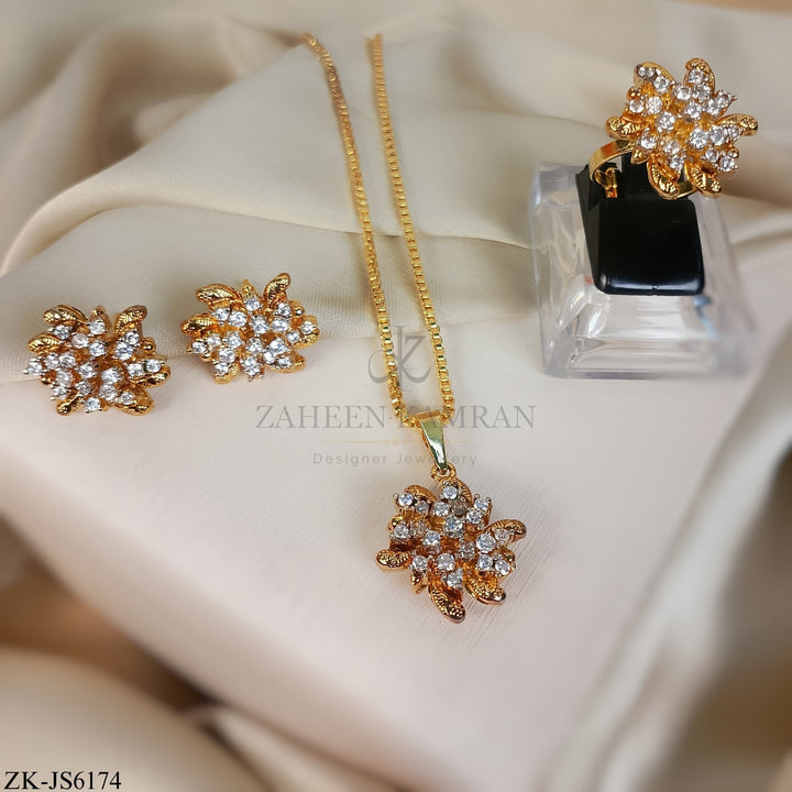 ZIRCONIAN SET