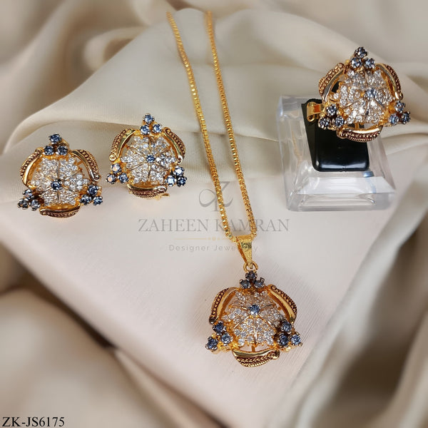 ZIRCONIAN SET