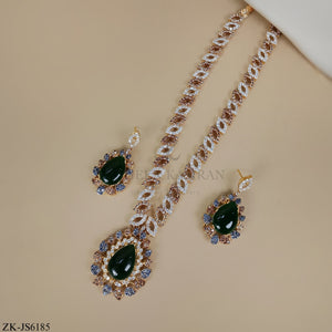 EMERALD SET