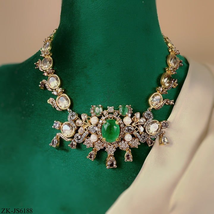 EMERALD SET