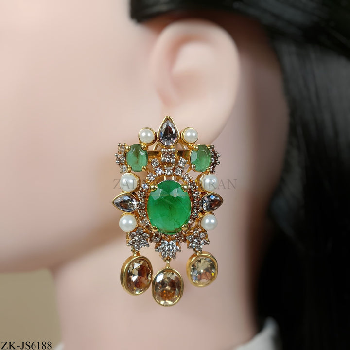 EMERALD SET