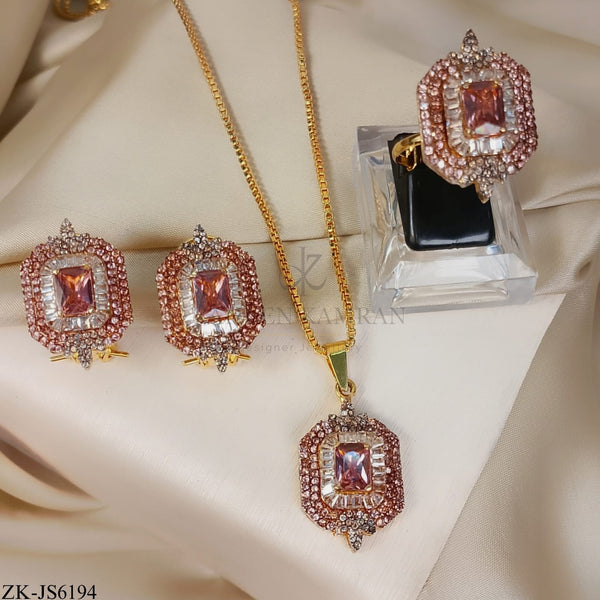 AMETHYST SET