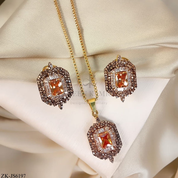 CITRINE SET