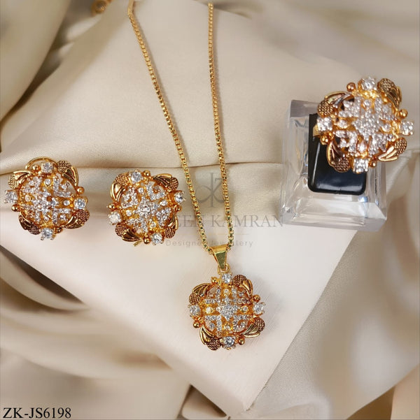 ZIRCONIAN SET