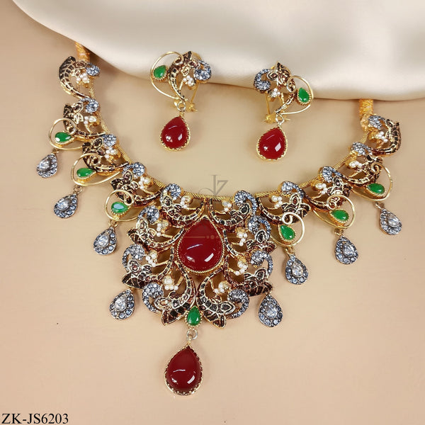 GARNET SET