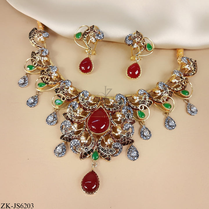 GARNET SET
