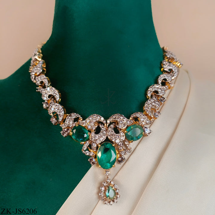 EMERALD SET