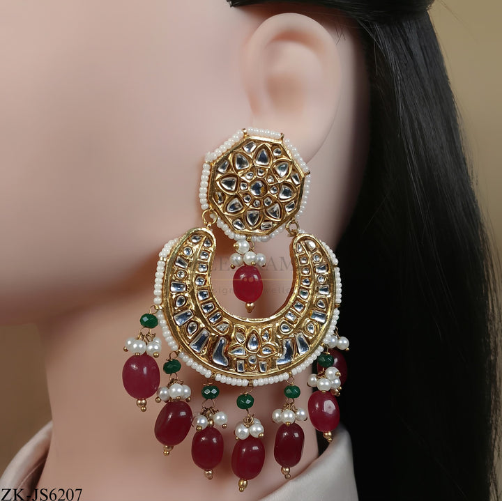 RUBY EMERALD SET
