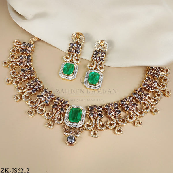 EMERALD SET
