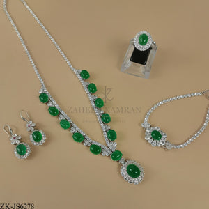EMERALD SET
