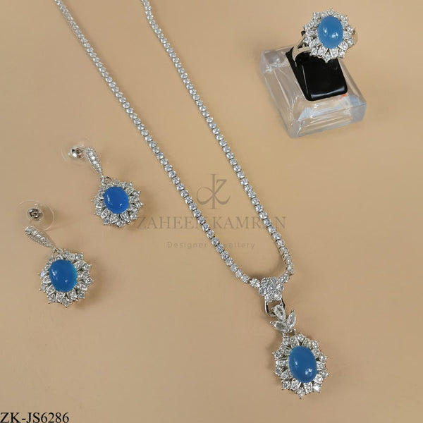 OCEAN BLUE SET