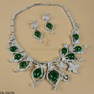 EMERALD FLORENCE SET