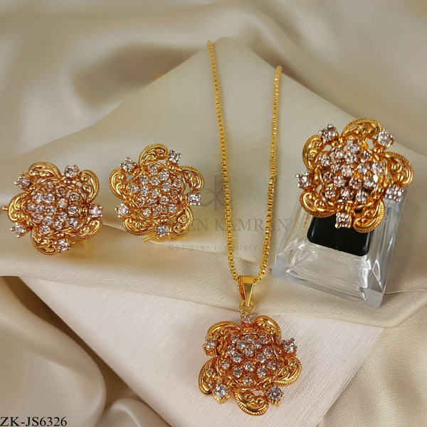 ZIRCONIA SET