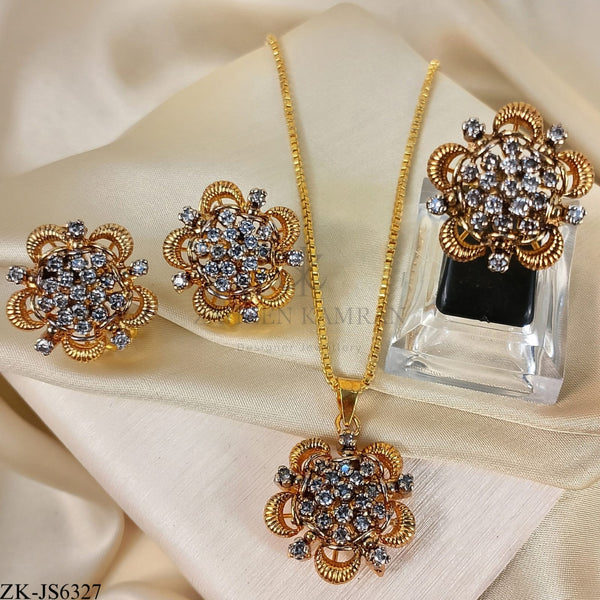 FLORA ANTIQUE SET