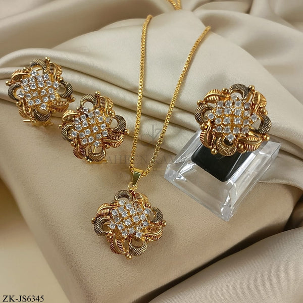 ZIRCONIAN SET