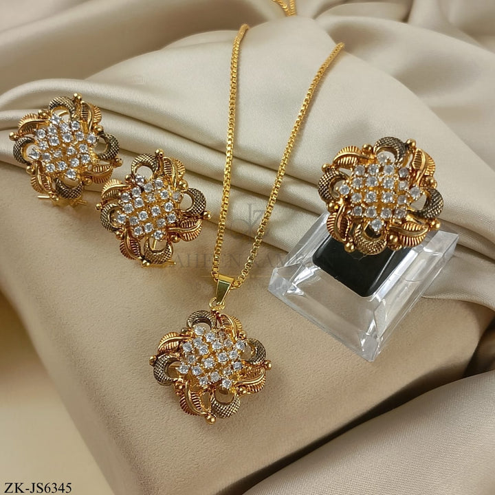 ZIRCONIAN SET