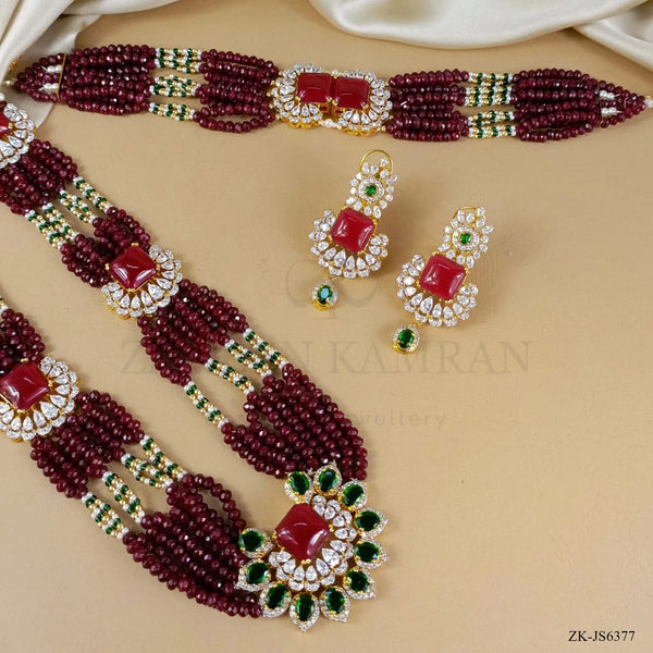 GARNET SET