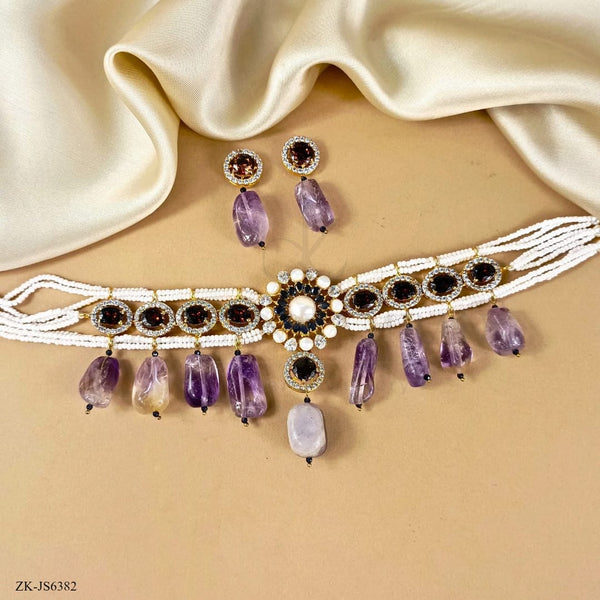 AMETHYST SET