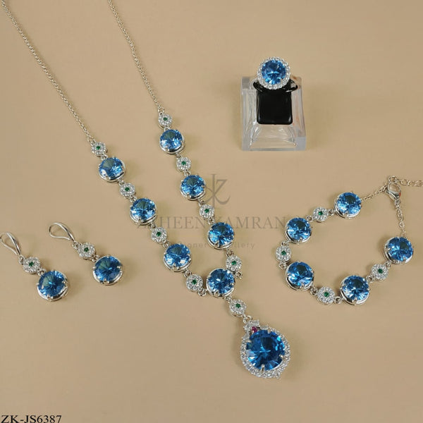 OCEAN BLUE SET