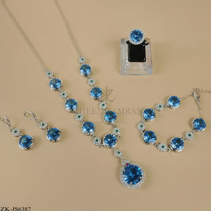 OCEAN BLUE SET