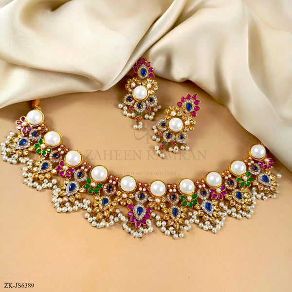 MULTI STONES SET