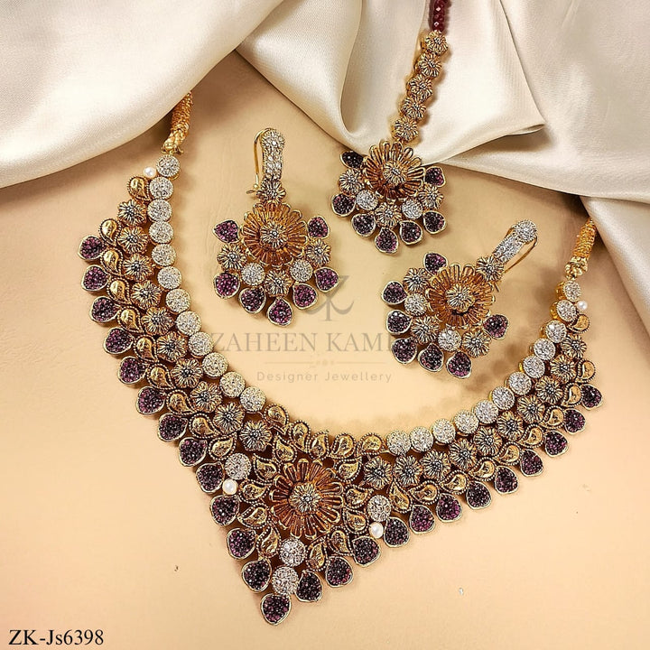 ANTIQUE FLORIST SET