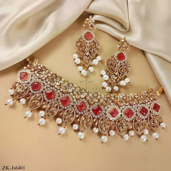 FLORENCE CHOKER SET