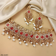 FLORENCE CHOKER SET