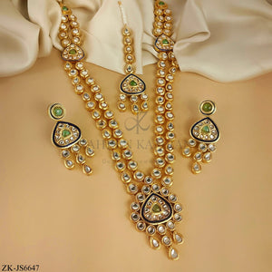 KUNDAN MALA SET