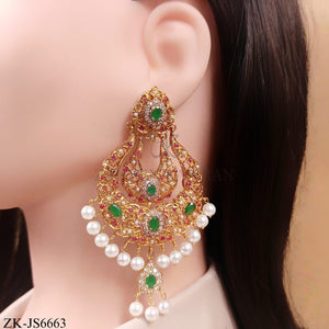 EMERALD FLORENCE SET