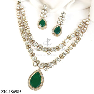 Grandeur Emerald Set