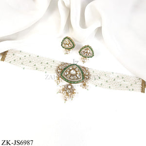 Sovereign Heart Choker