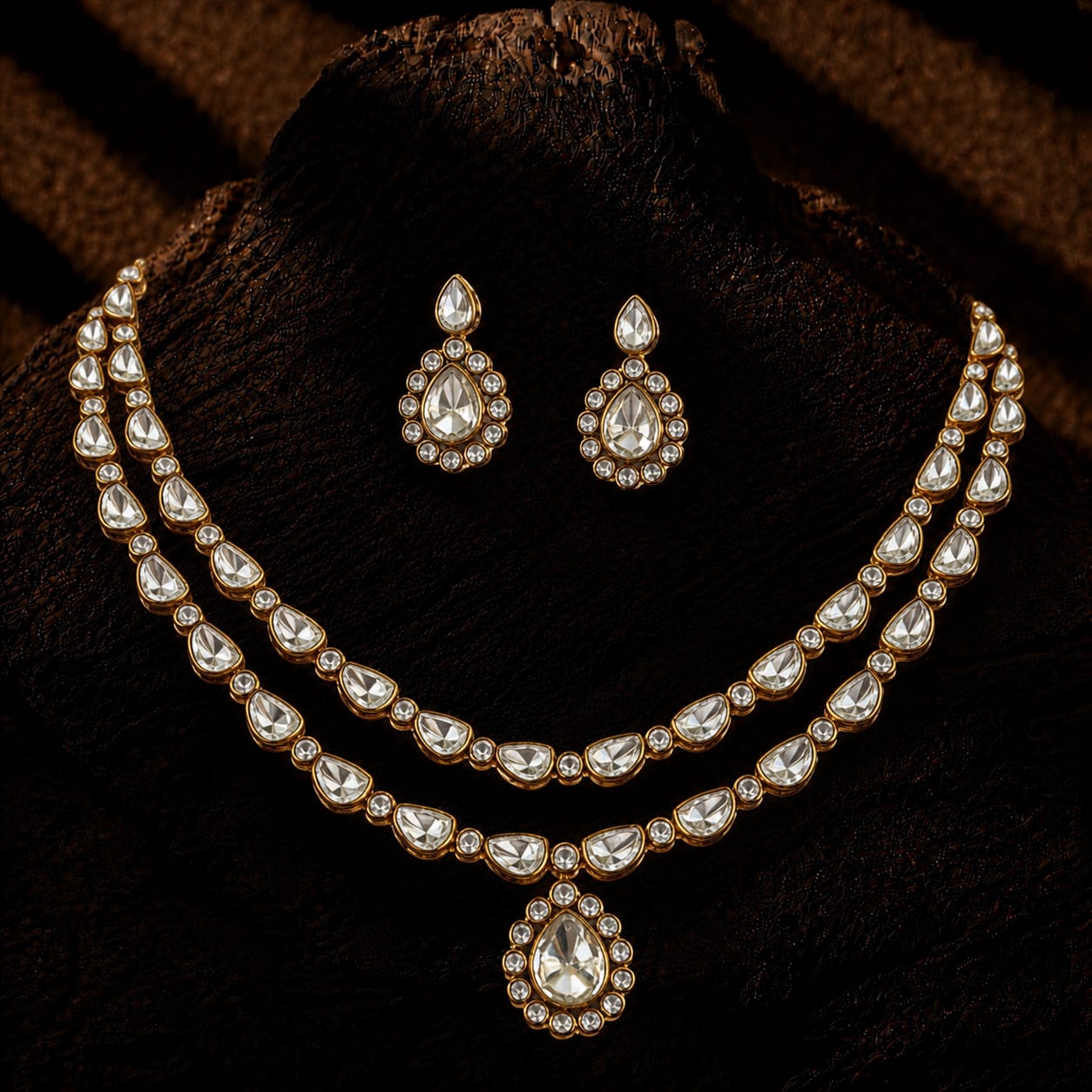 Stately Layered Set