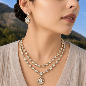 Stately Layered Set