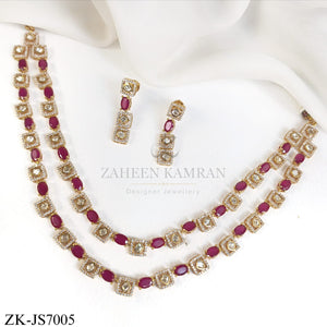 Magnificent Ruby Necklace