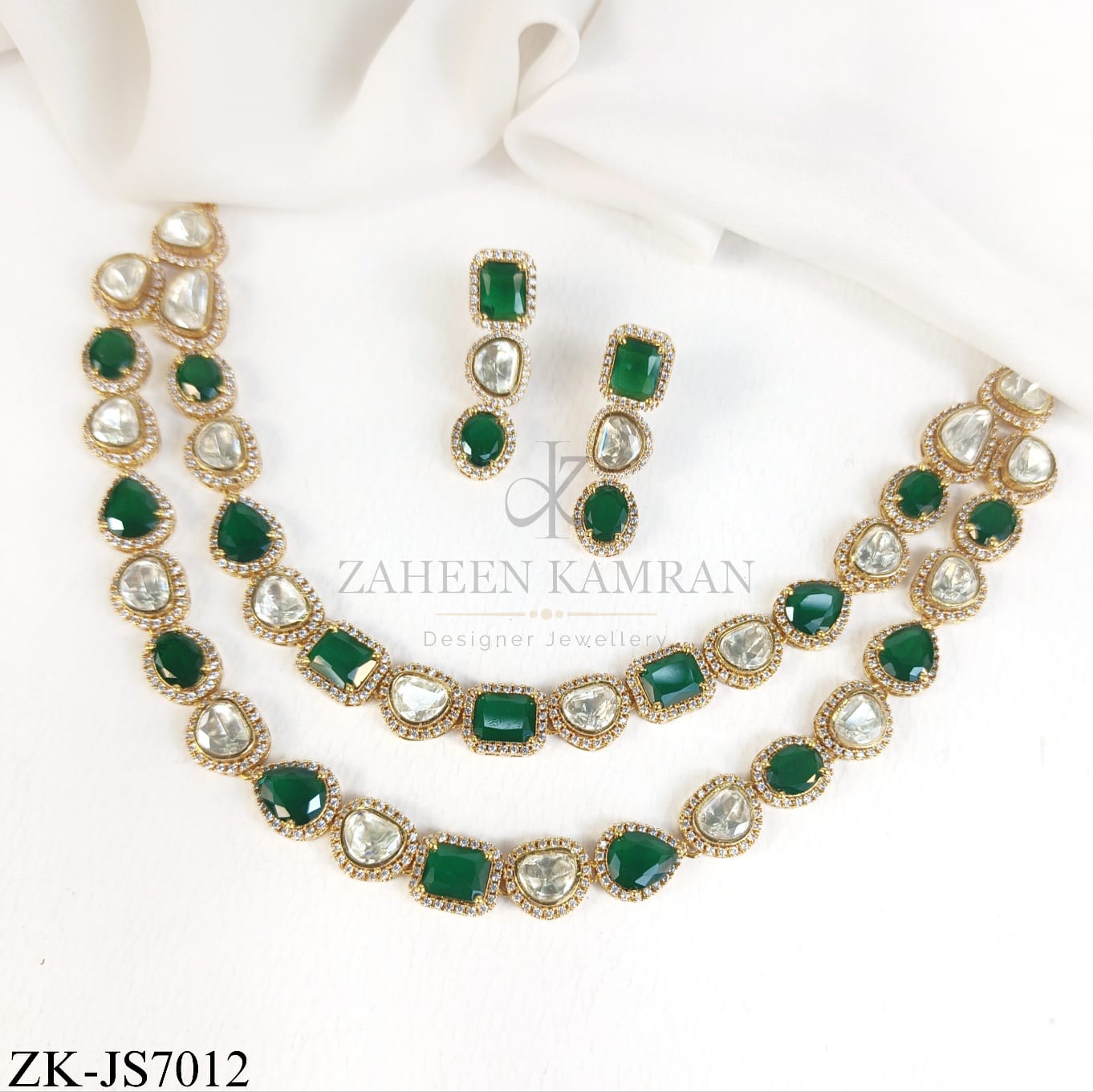 Heritage Necklace Set JS7012