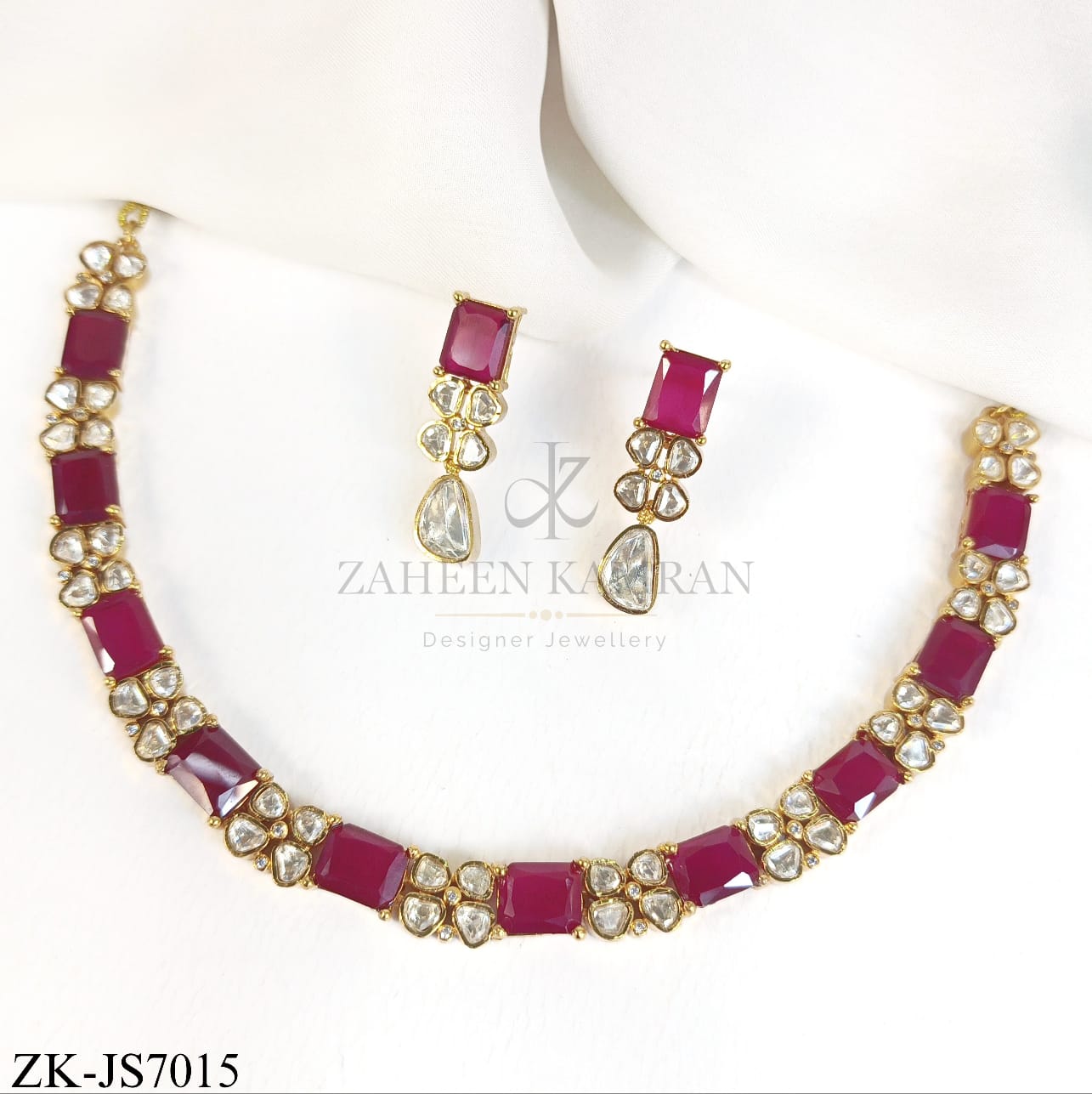 Heritage Necklace Set JS7015