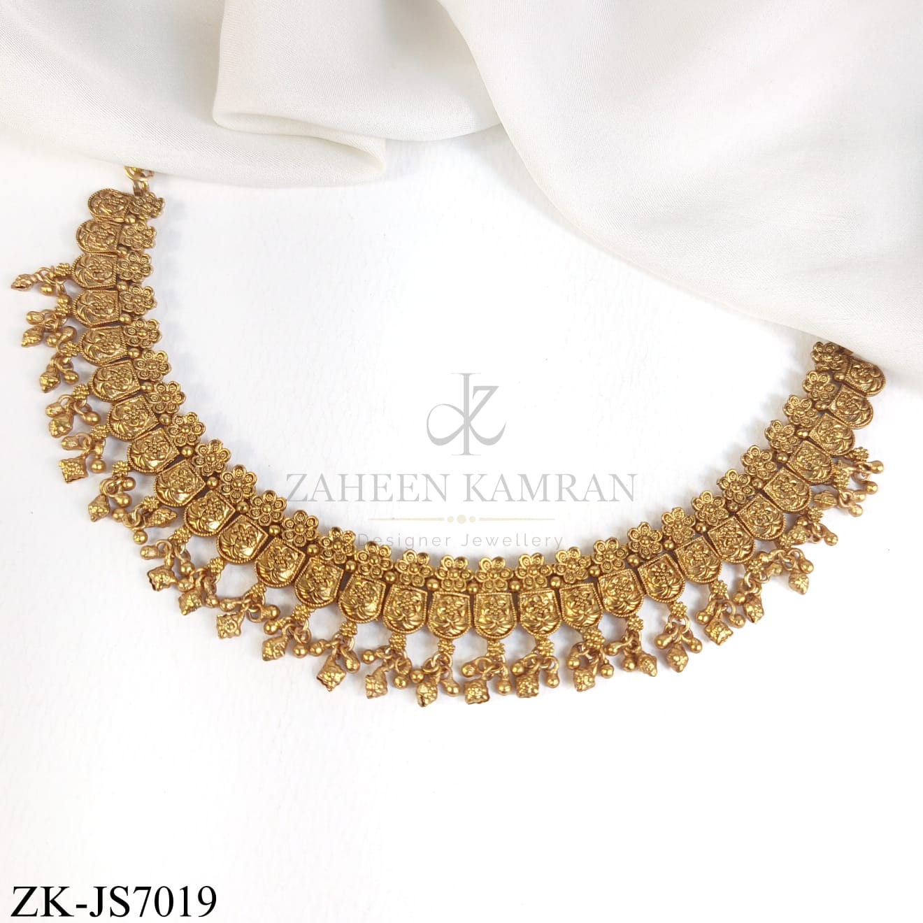 Heritage Necklace Sets JS7019