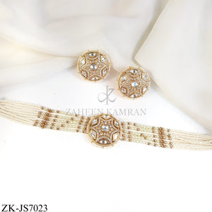 Serene Pearl Set