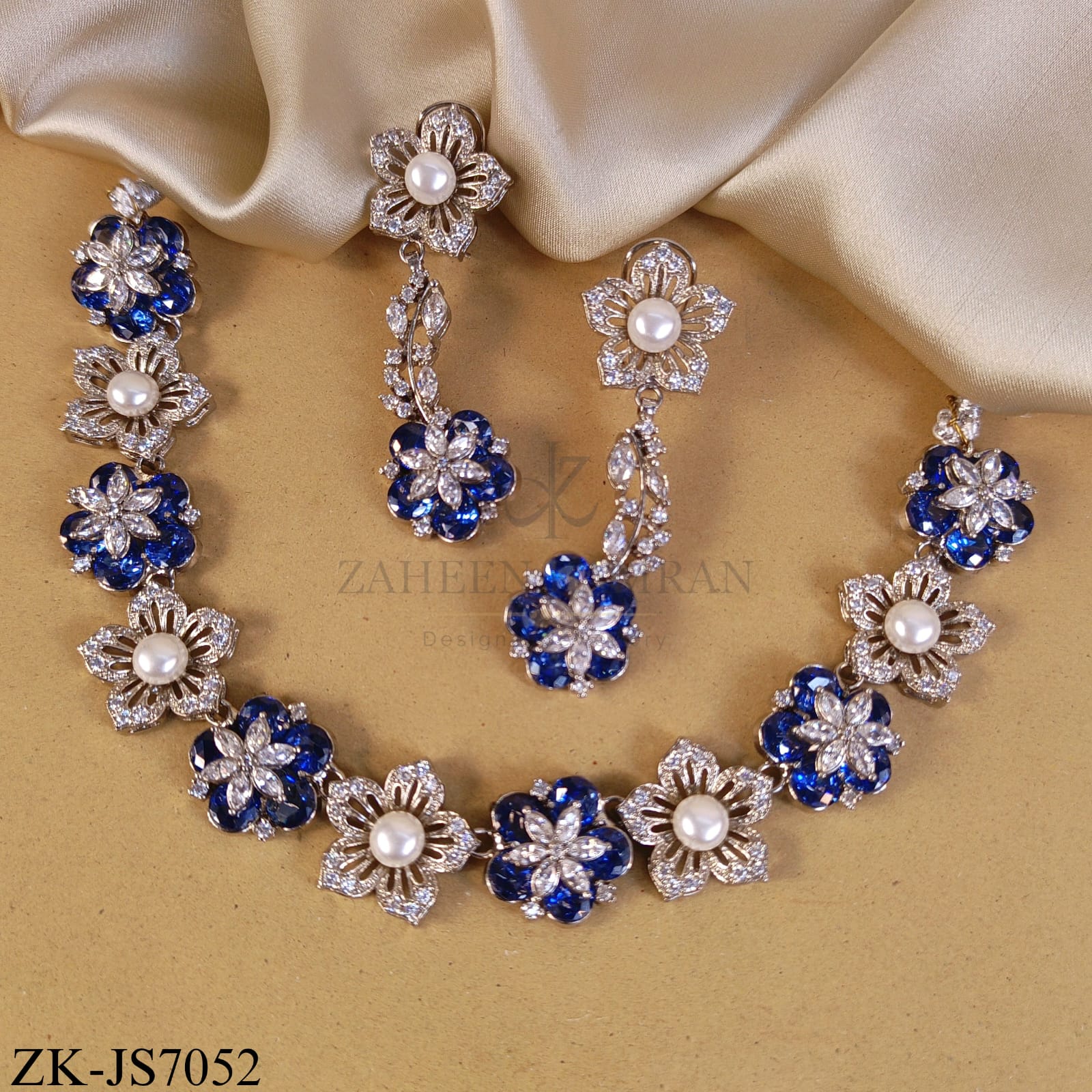 SAPPHIRE FLORENCE SET