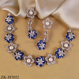 SAPPHIRE FLORENCE SET
