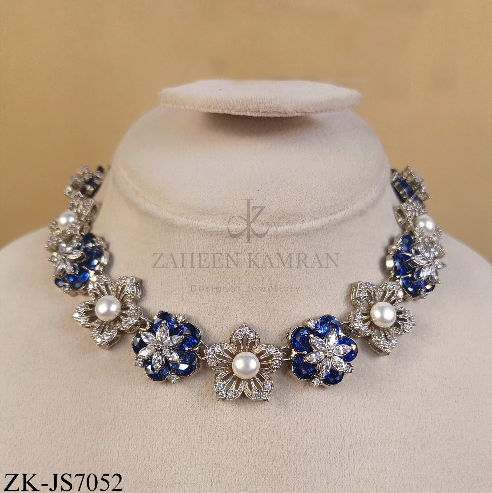 SAPPHIRE FLORENCE SET