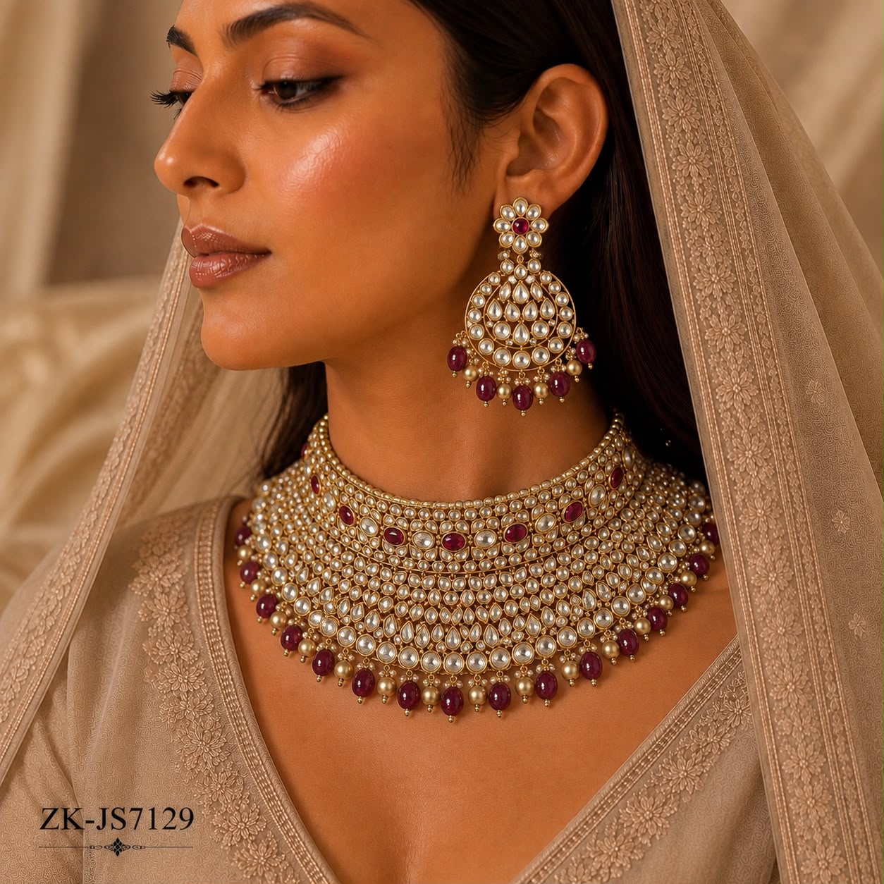 RUBY SHEESH BRIDAL SET