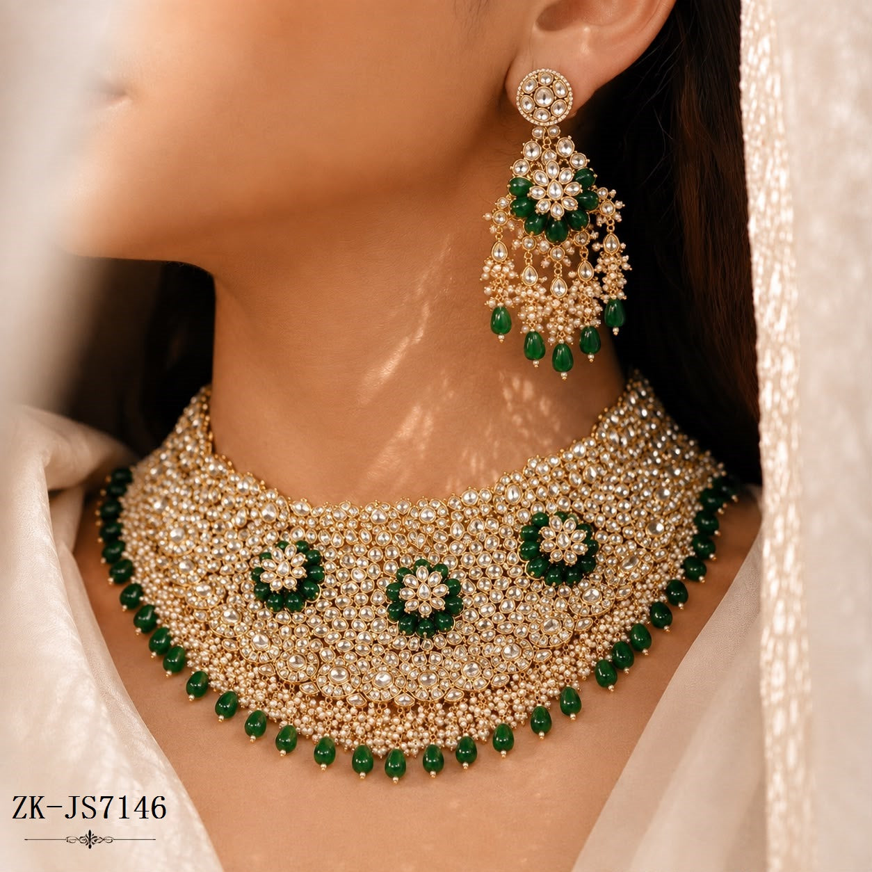 EMERALD TIER FLORENCE SET