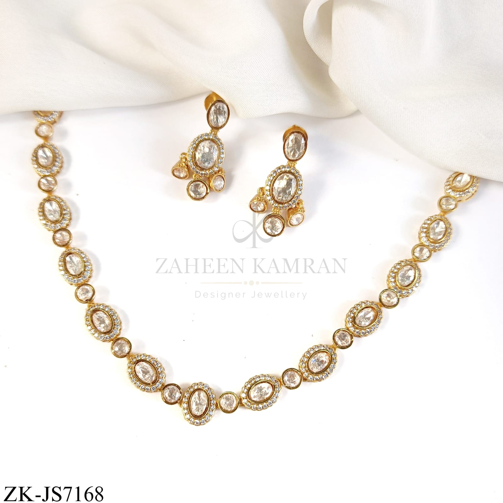 SHEESH ZIRCONIAN SET