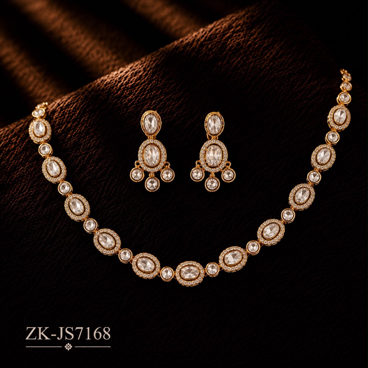 SHEESH ZIRCONIAN SET