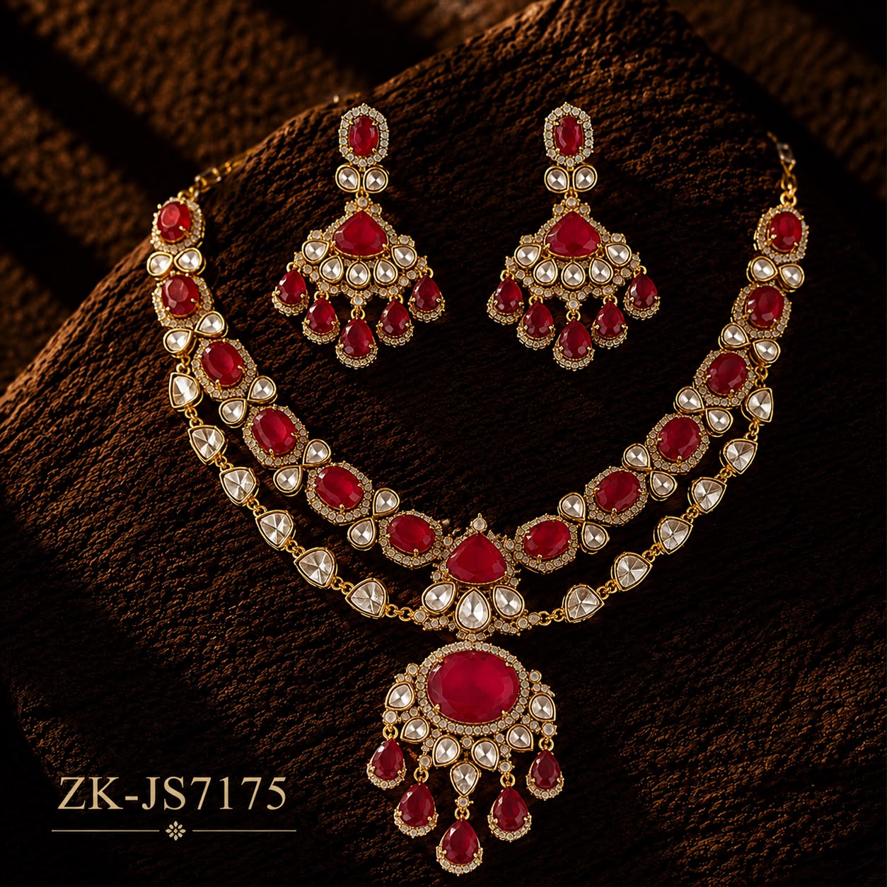 RUBY GEMS DUAL SET