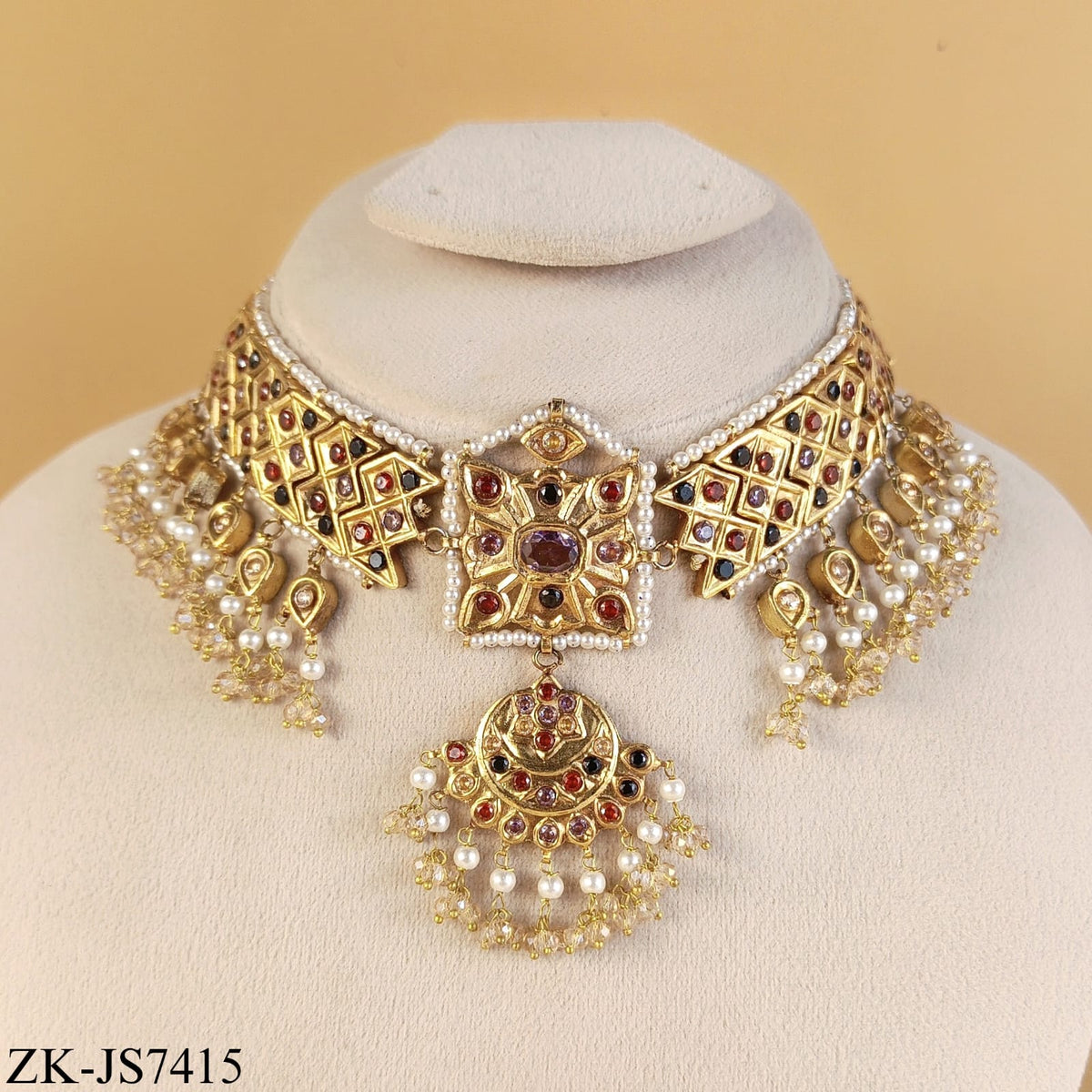 MULTI STONES SET