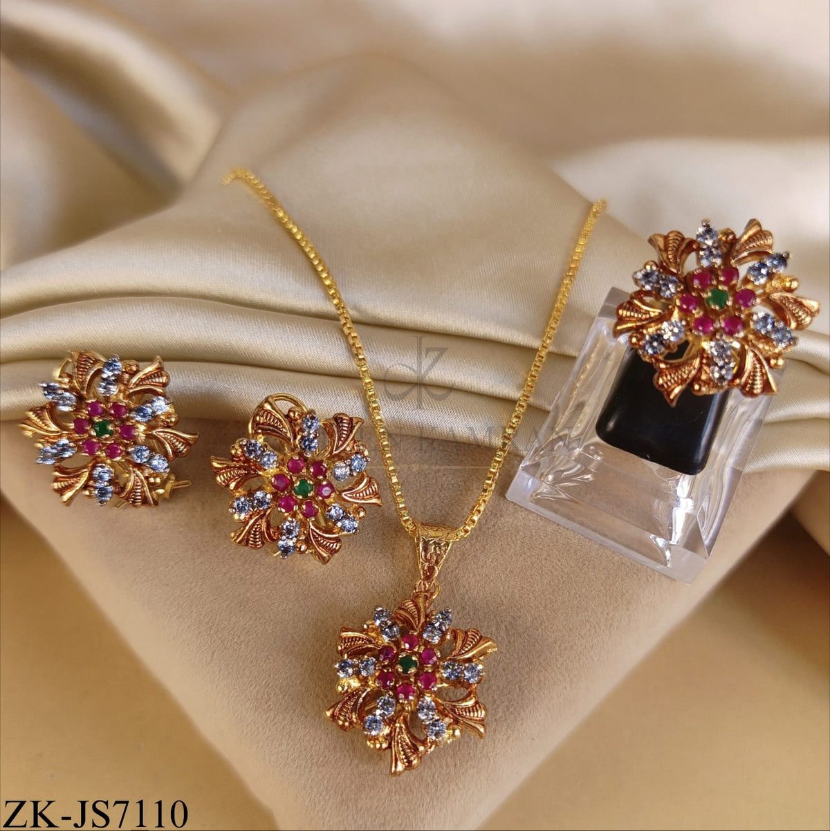 RUBY FLORENCE SET