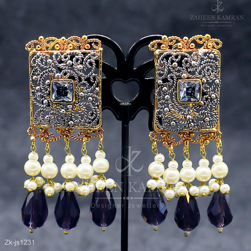 Vintage Filigree Choker